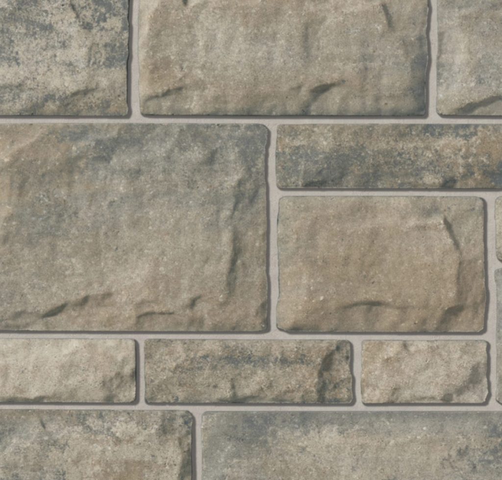 Brampton Brick Full Bed Stone Artiste 2 Picasso