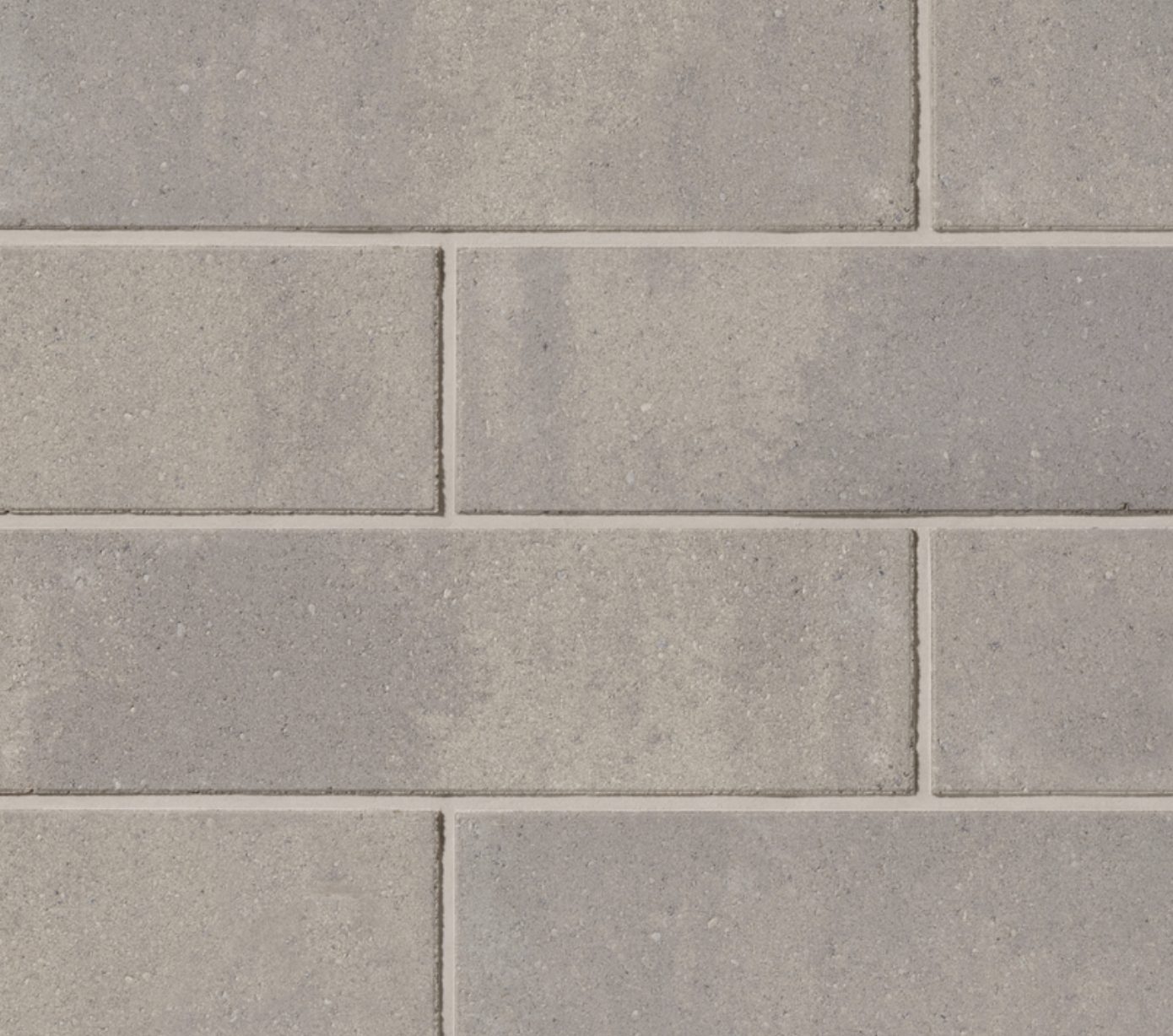 Brampton Brick Full Bed Stone Bonneville Cloudburst