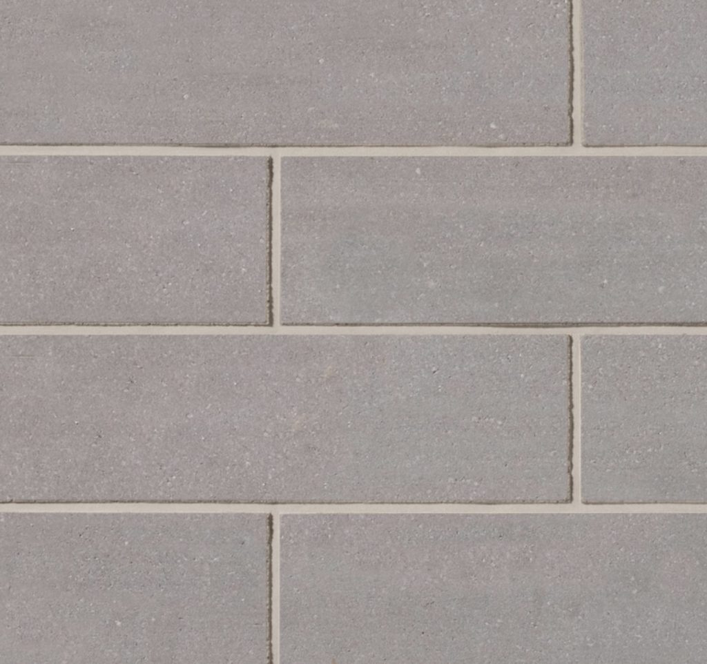 Brampton Brick Full Bed Stone Bonneville Nickel