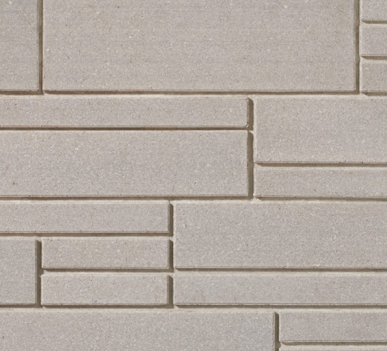 Brampton Brick Full Bed Stone Contempo Stone Dover