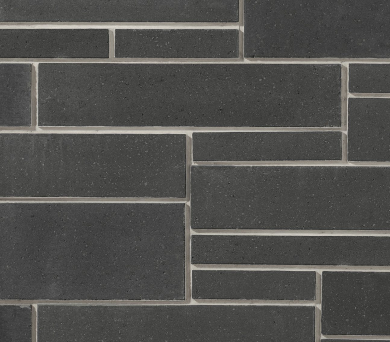 Brampton Brick Full Bed Stone Contempo Stone Onyx