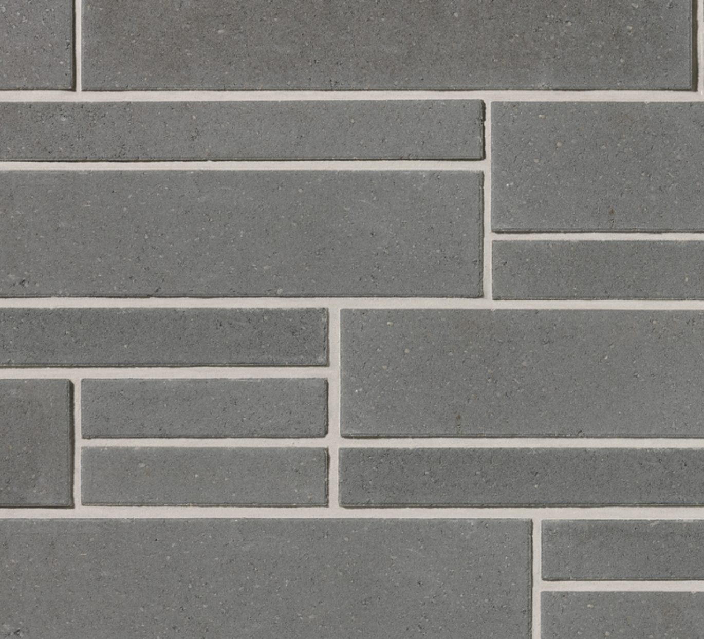 Brampton Brick Full Bed Stone Contempo Stone Shadow