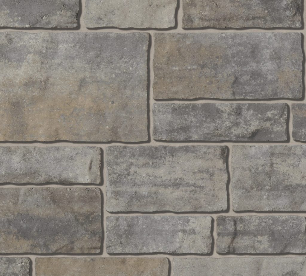 Brampton Brick Full Bed Stone Vivace Cortona
