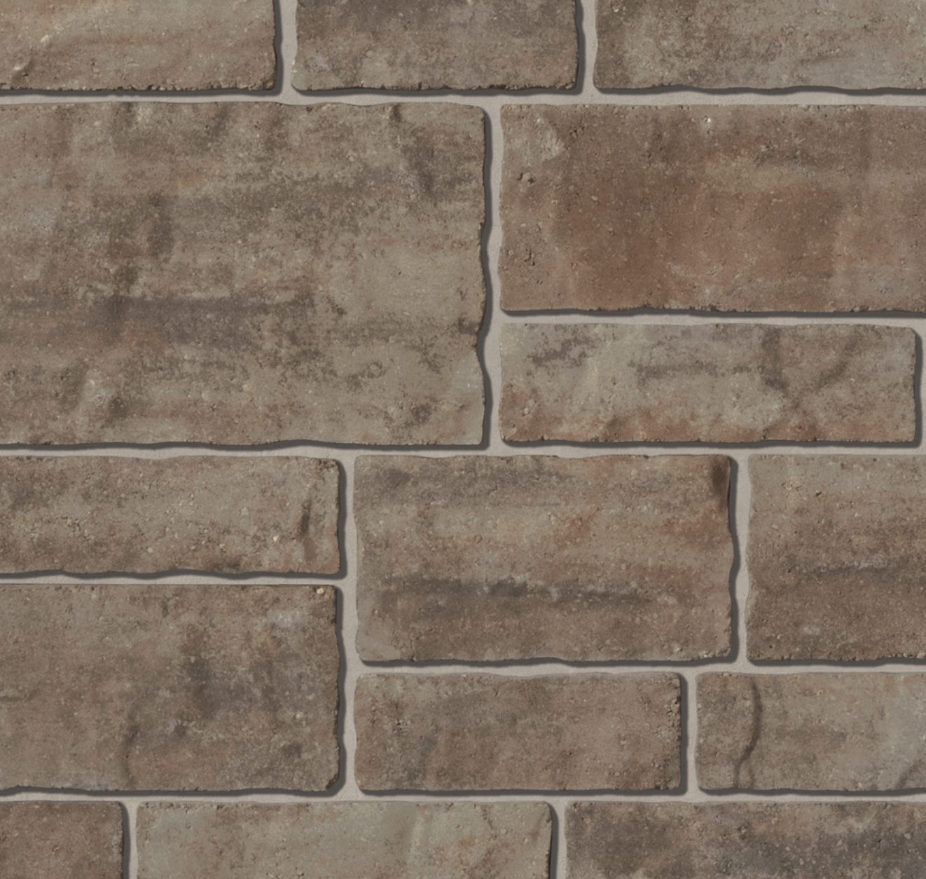 Brampton Brick Full Bed Stone Vivace Mackinaw Brampton Brick Full Bed Stone Vivace Mackinaw
