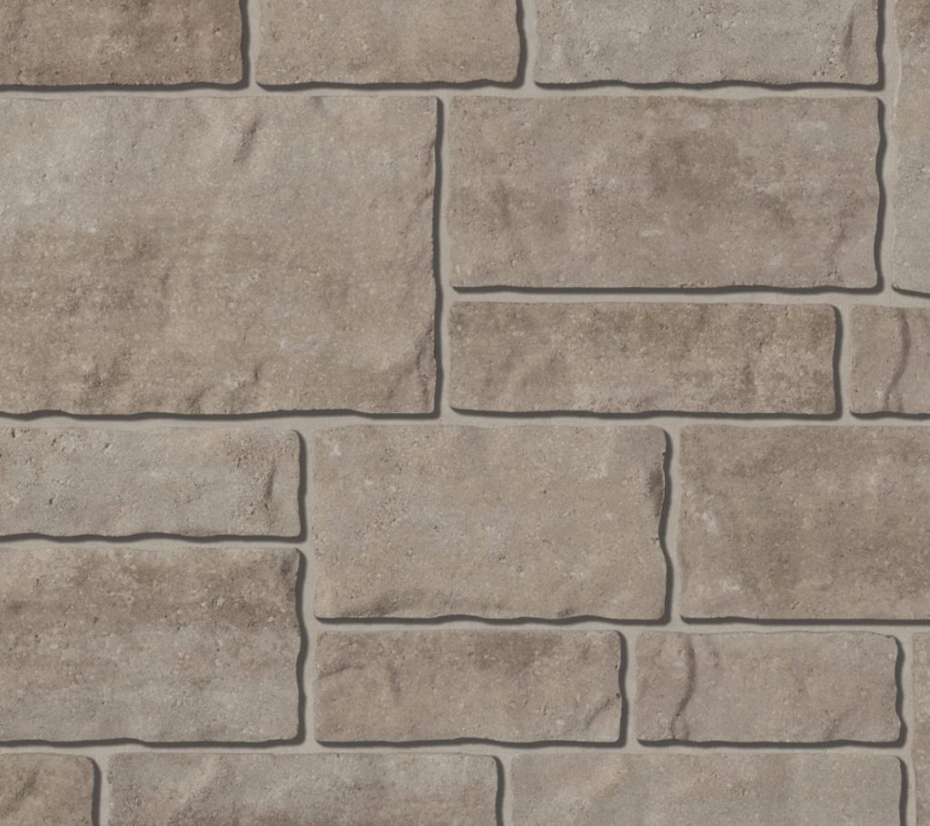 Brampton Brick Full Bed Stone Vivace Milano