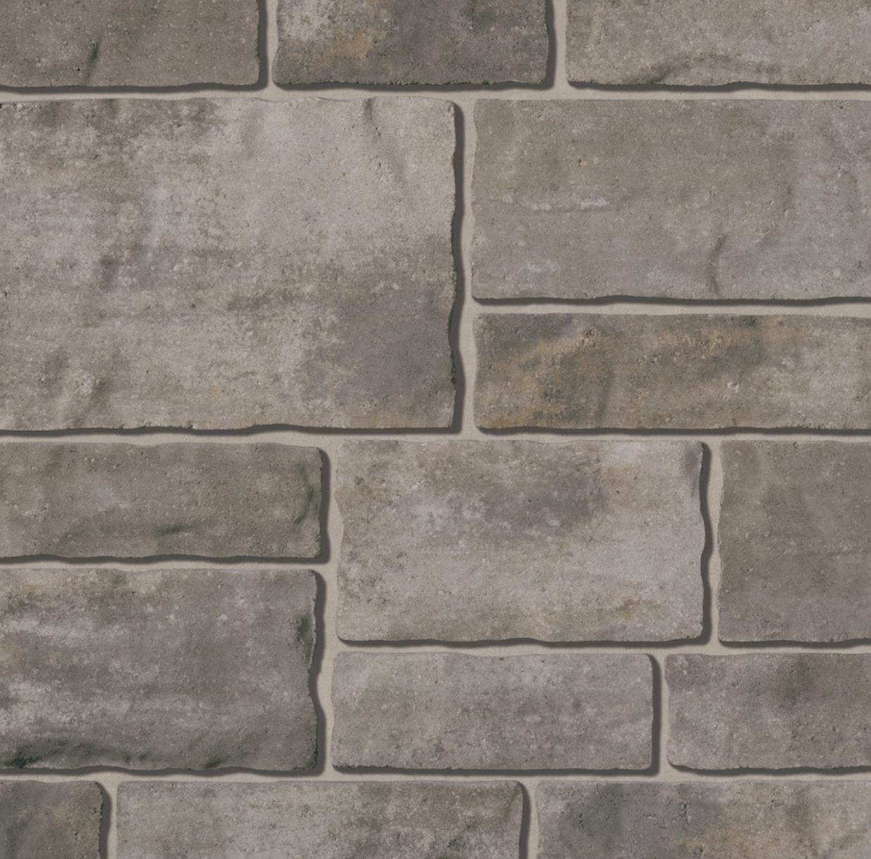 Brampton Brick Full Bed Stone Vivace Palermo Beige Brampton Brick Full Bed Stone Vivace Palermo Beige