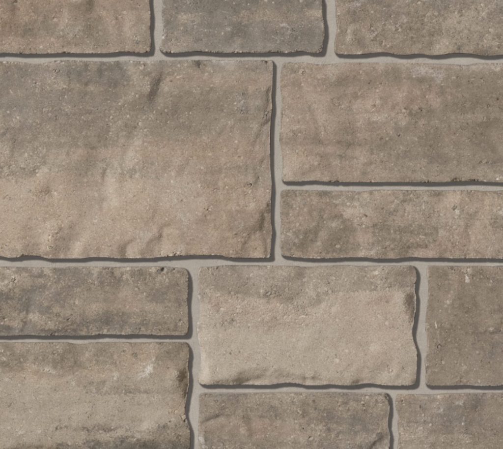 Brampton Brick Full Bed Stone Vivace Verona
