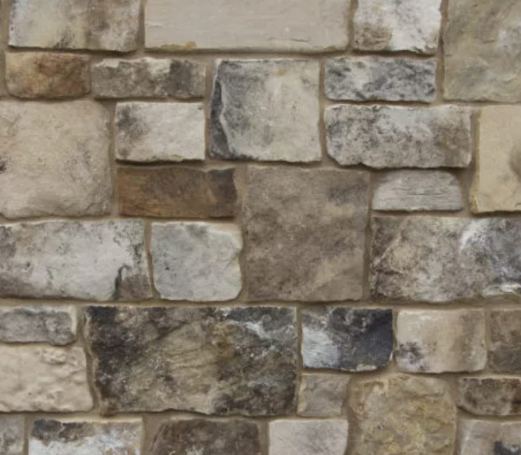 Fond Du Lac Natural Stone Veneer Biltmore Collection Big Timber
