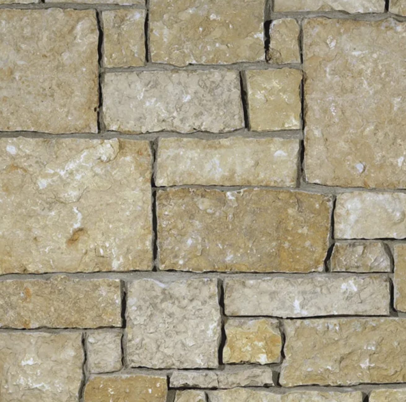 Basque Feature Stone Fond Du Lac - Natural Stone - Biltmore Collection Heritage Manor
