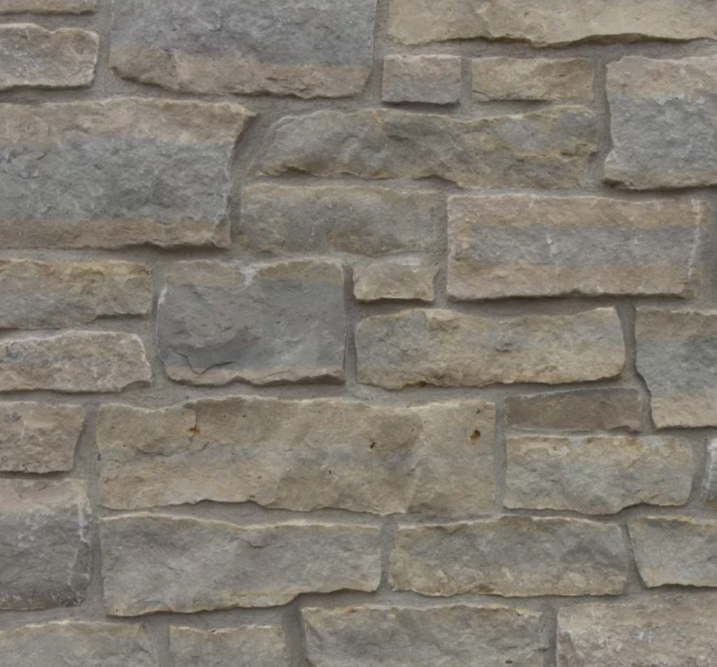 Fond Du Lac Natural Stone Veneer Tuscan Collection Concord