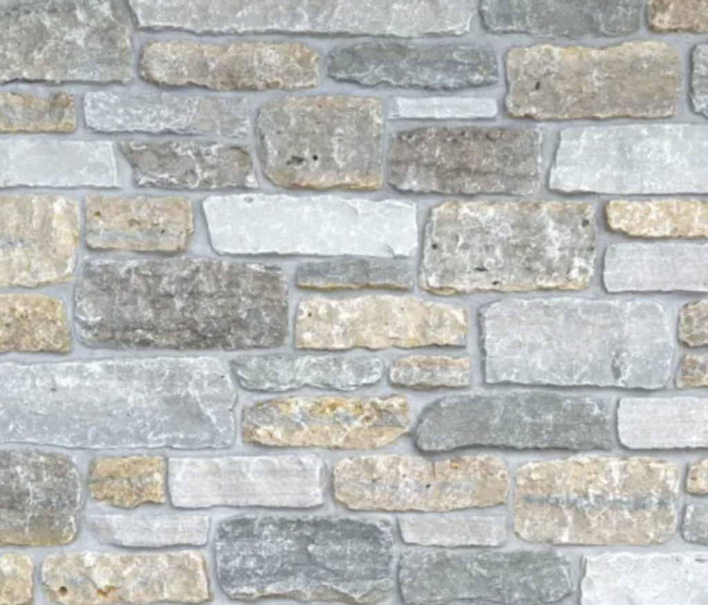 Fond Du Lac Natural Stone Veneer Tuscan Collection Excalibur