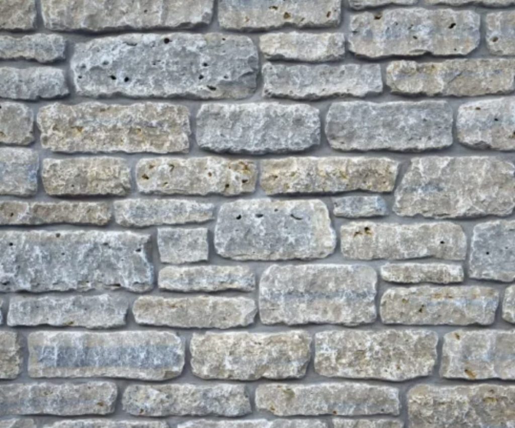 Fond Du Lac Natural Stone Veneer Tuscan Collection Lucca