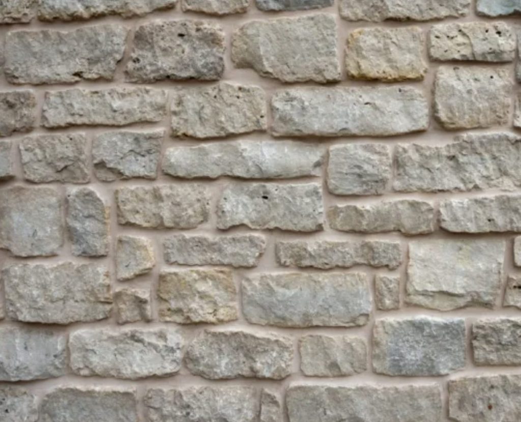 Fond Du Lac Natural Stone Veneer Tuscan Collection Rome