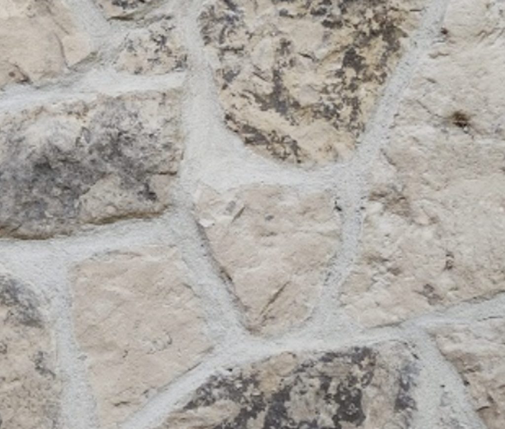 Natural Stone Veneer Ontario Stone Veneer (OSV) Rubble Blend Series Georgian Rubble