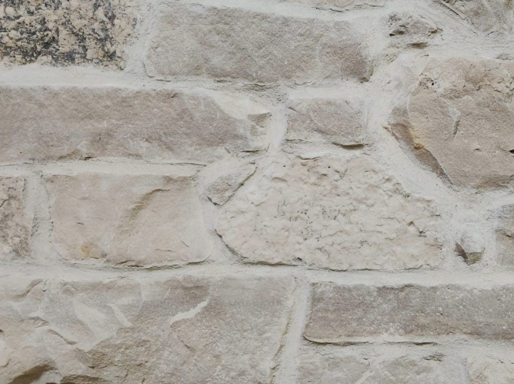 Natural Stone Veneer Ontario Stone Veneer (OSV) Rubble Blend Series Heritage Rubble