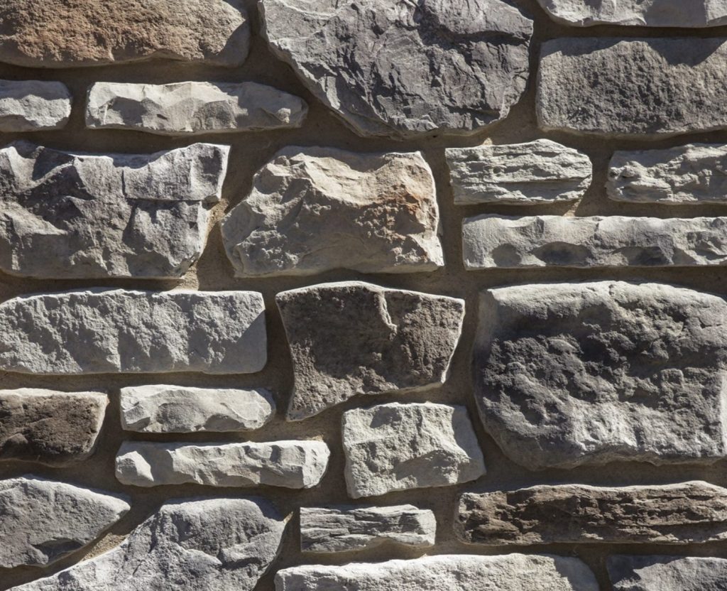 Dutch Quality Manufactured Stone Veneer Tuscan Ridge Elkwood