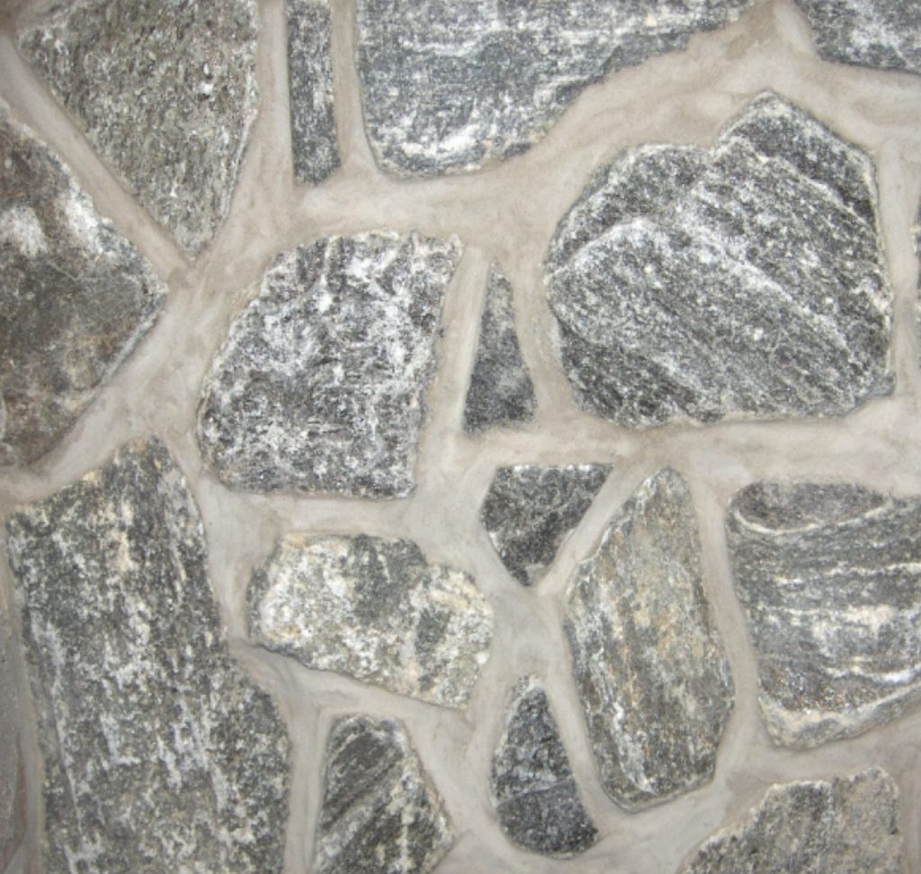 Masonal Stone Natural Stone Veneer Rubble Collection Emerald Rubble