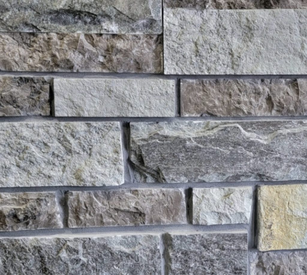 Masonal Stone Natural Stone Veneer Contemporary Collection Oslo Castle