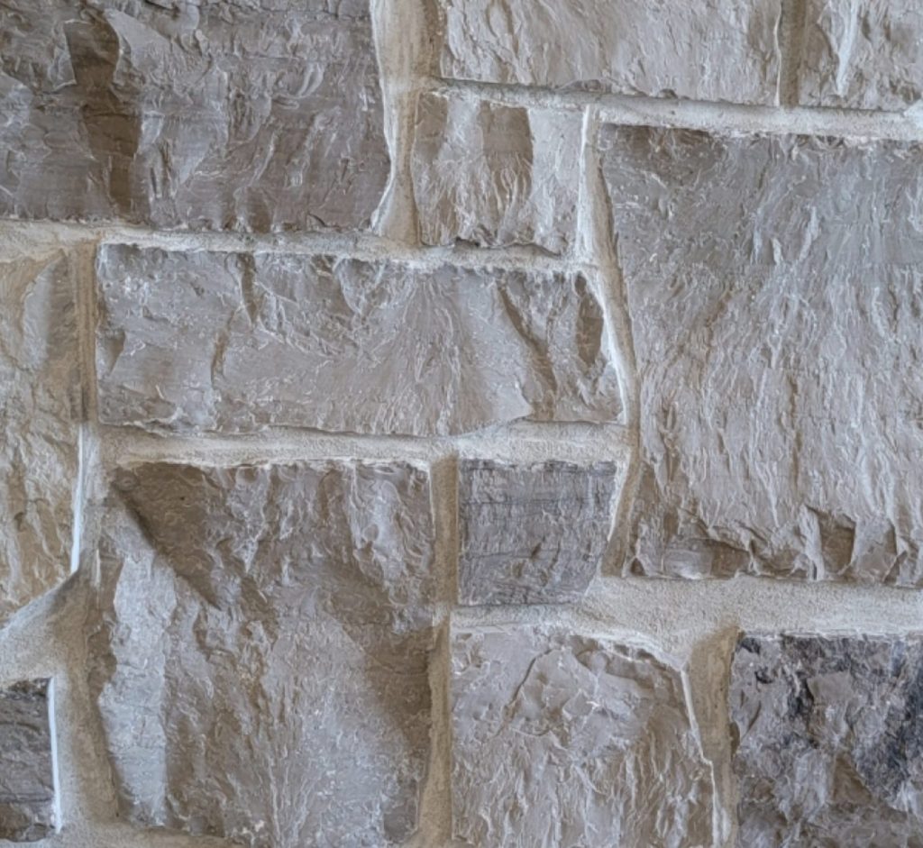 Masonal Stone Natural Stone Veneer Rustic Natural Bedstone Cobalt Ashlar