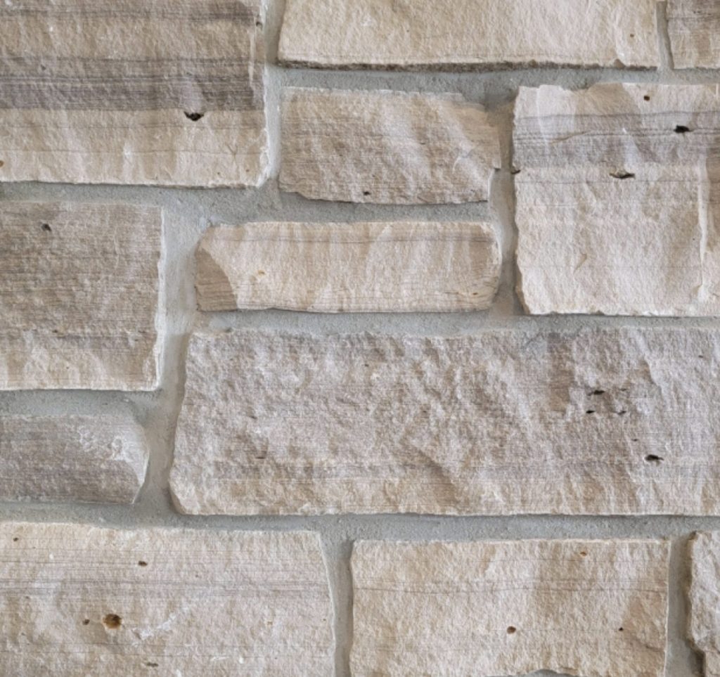 Masonal Stone Natural Stone Veneer Rustic Natural Bedstone Tiger Buff