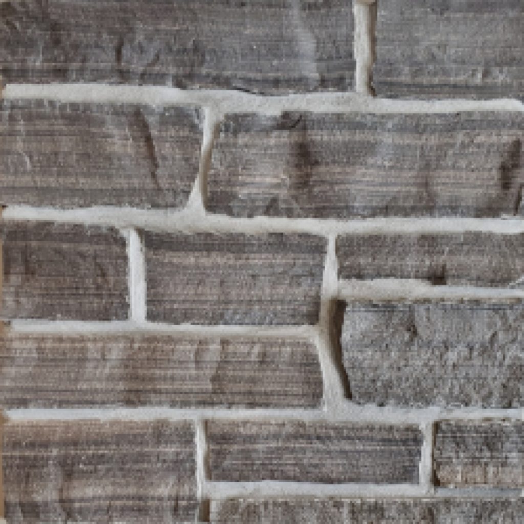 Masonal Stone Natural Stone Veneer Rustic Natural Bedstone Tiger Dark