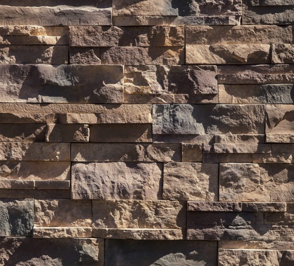 Manufactured Stone Dutch Quality Stone Veneer Dry Stack Stone Series Pennsylvania