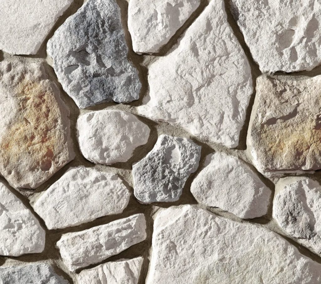 Manufactured Stone Veneer Dutch Quality Stone Fieldstone Series Kentucky
