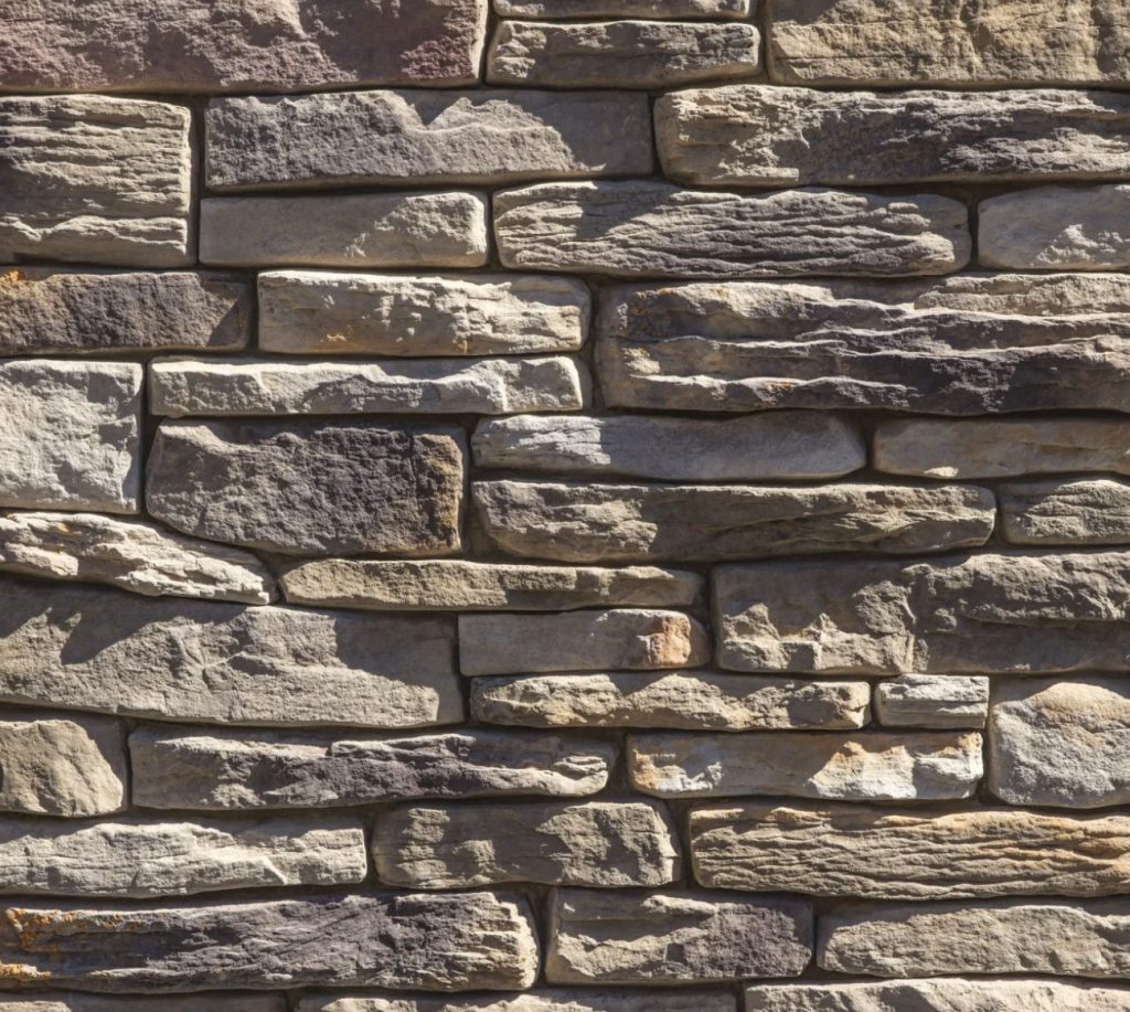 Manufactured Stone Veneer Dutch Quality Stone Ledgestone Series Sagewood