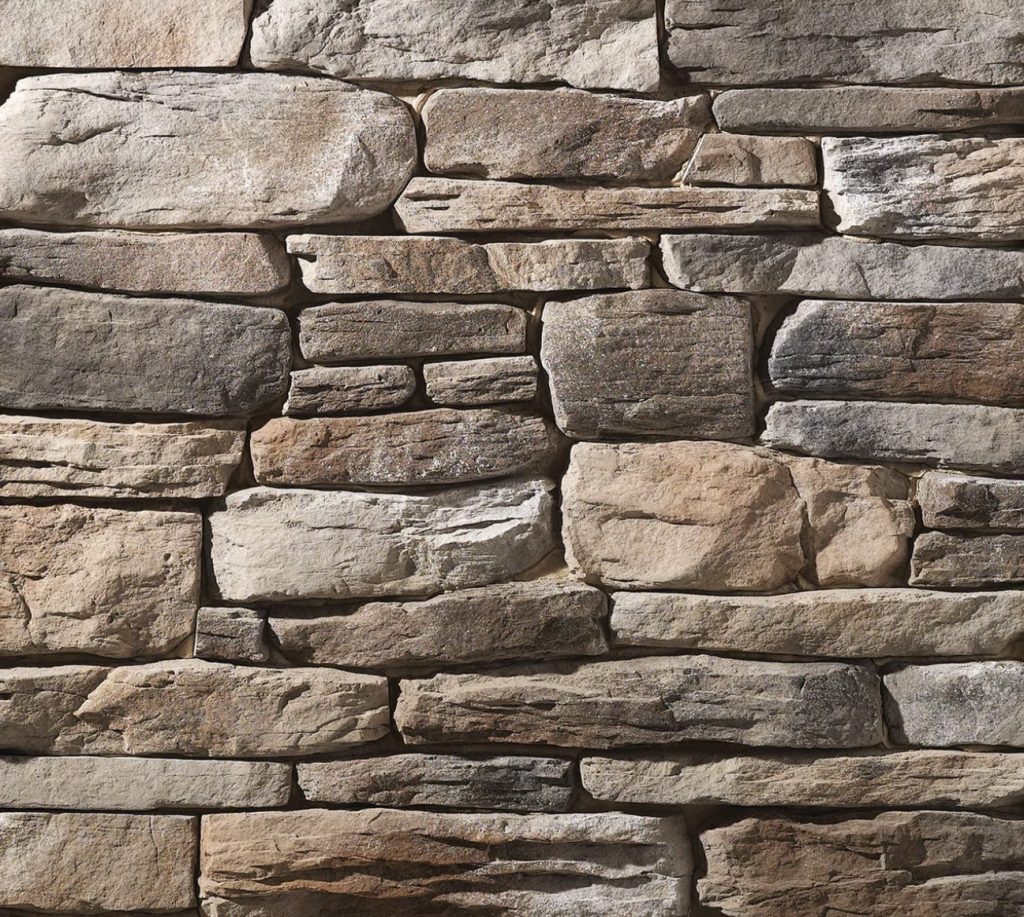 Manufactured Stone Veneer Dutch Quality Stone Ledgestone Series Sienna