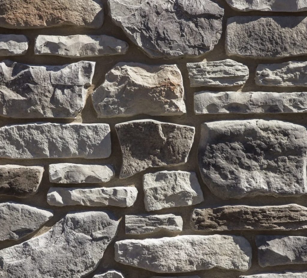 Manufactured Stone Veneer Dutch Quality Stone Tuscan Ridge Series Elkwood