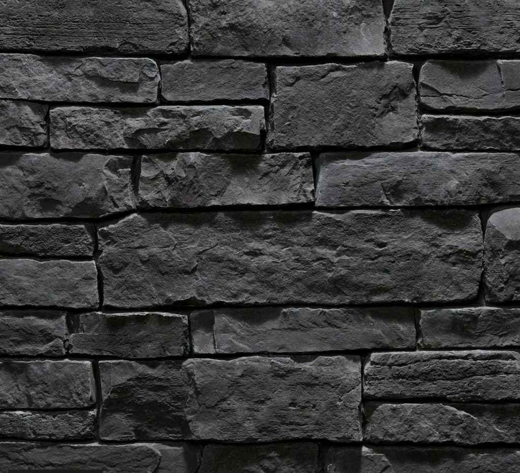 Manufactured Stone Veneer Dutch Quality Stone Weather Ledge Coal Crest