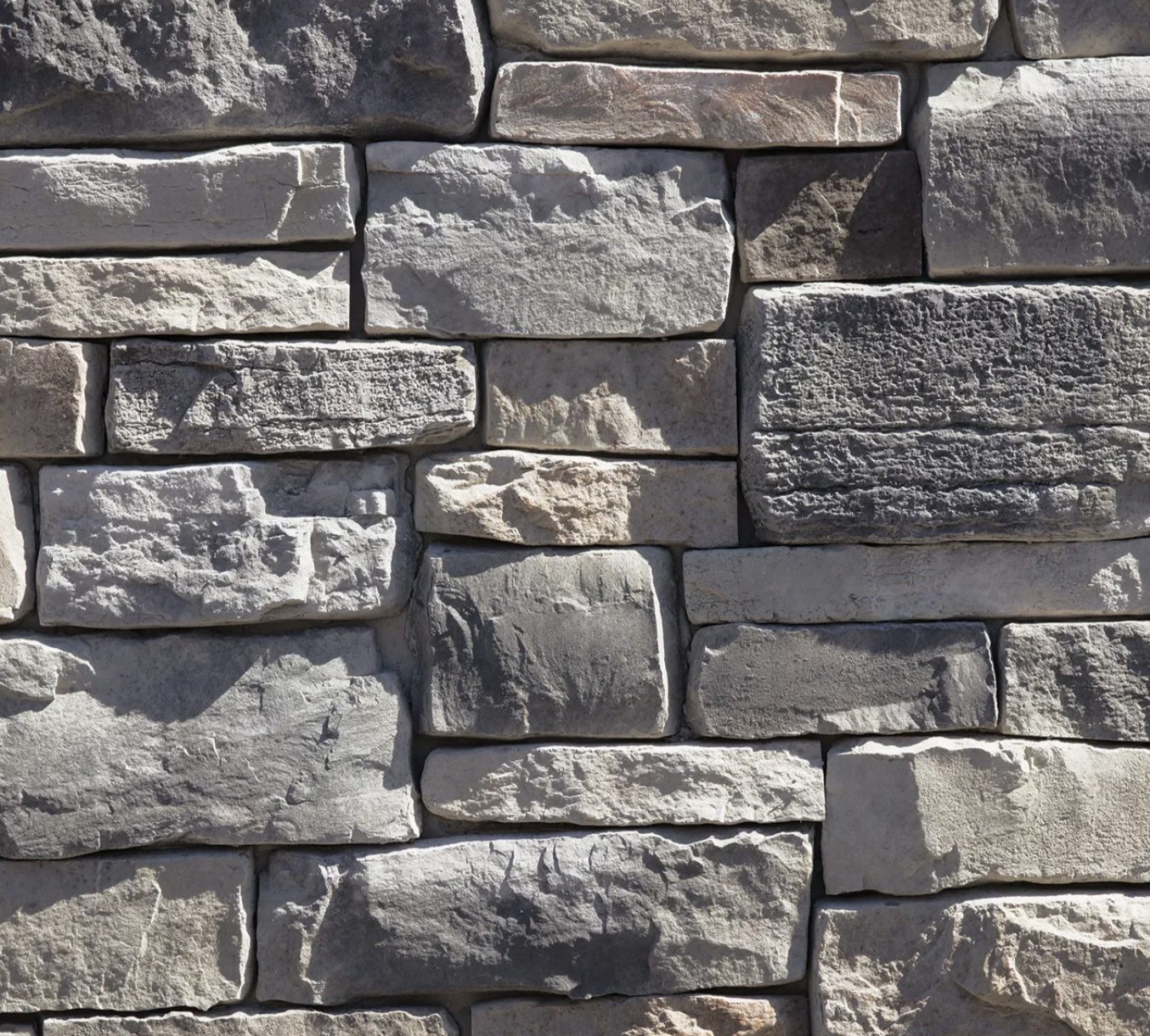 Manufactured Stone Veneer Dutch Quality Stone Weather Ledge Series Elkwood