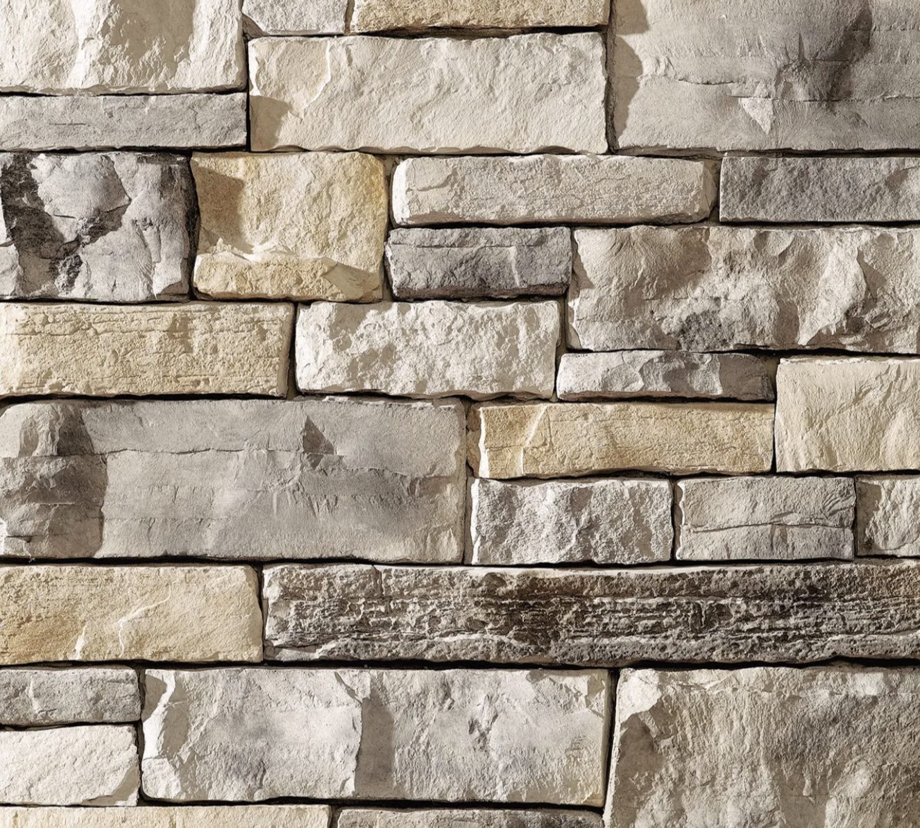 Manufactured Stone Veneer Dutch Quality Stone Weather Ledge Series Prestige