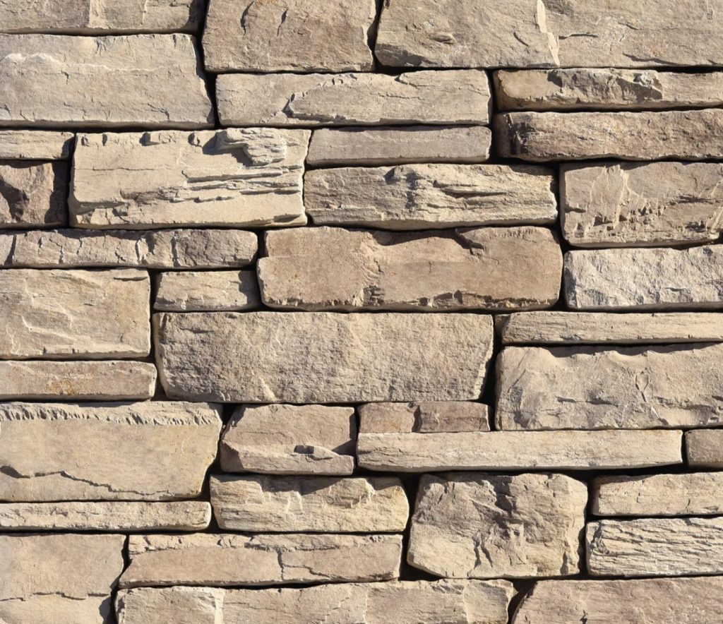Manufactured Stone Veneer Eldorado Stone Cliffstone Barley