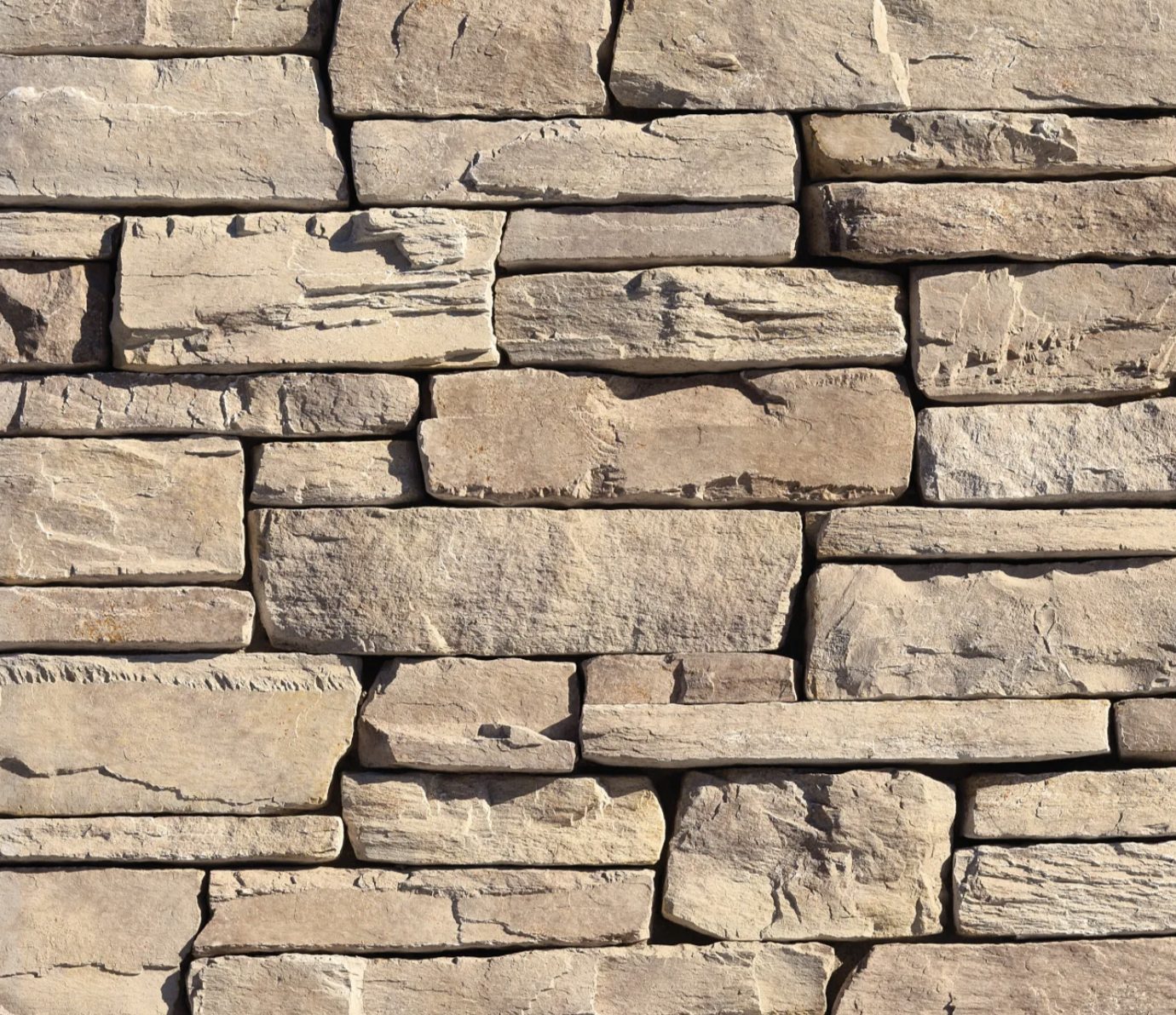 Manufactured Stone Veneer Eldorado Stone Cliffstone Barley