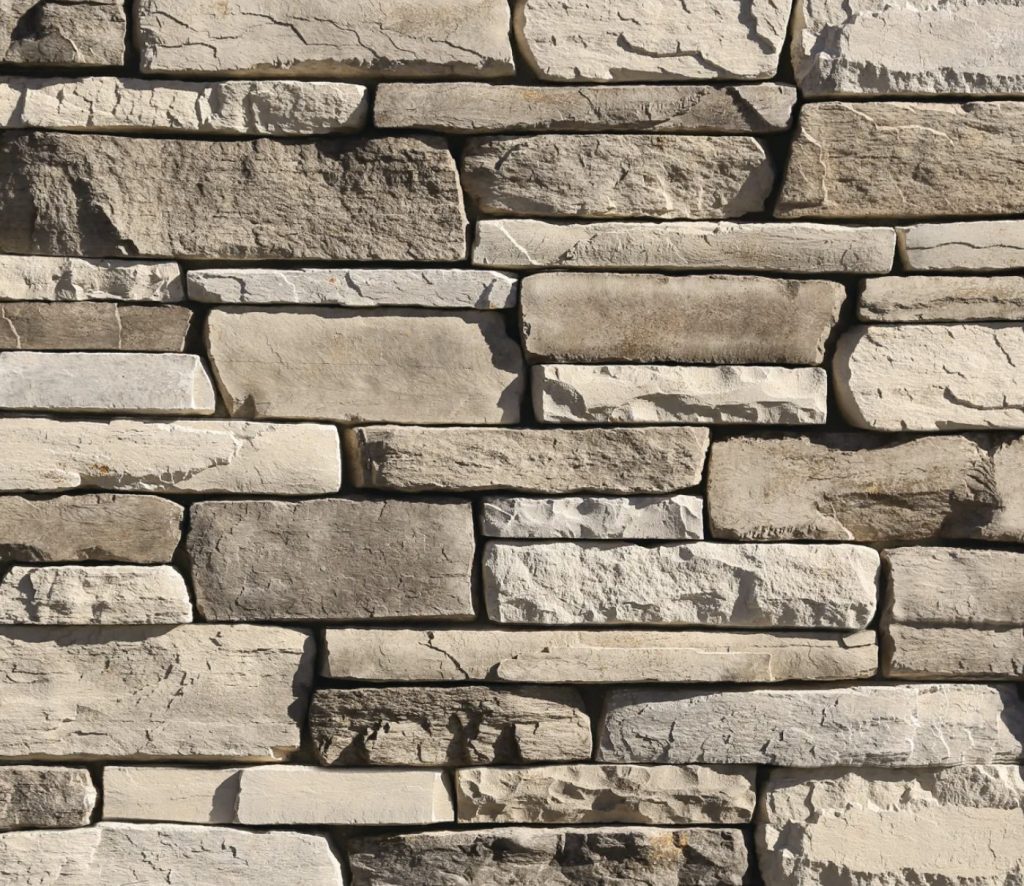 Manufactured Stone Veneer Eldorado Stone Cliffstone Boardwalk
