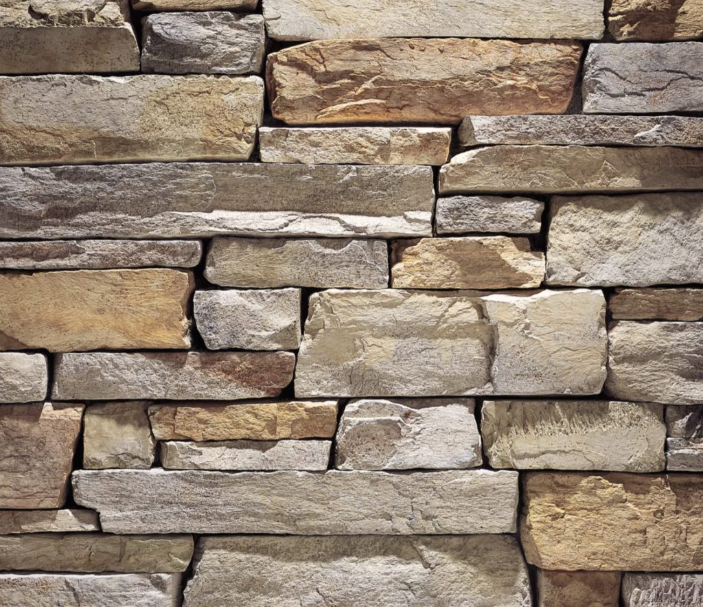 Manufactured Stone Veneer Eldorado Stone Cliffstone Mesquite
