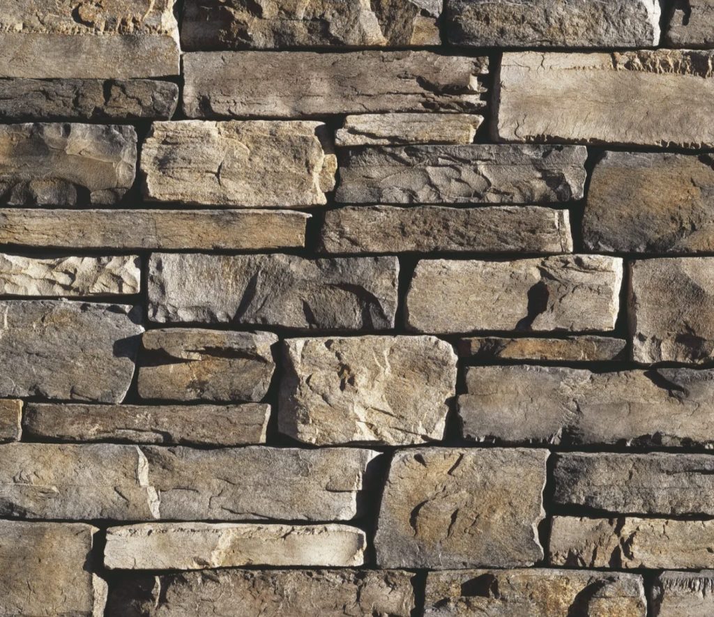 Manufactured Stone Veneer Eldorado Stone Cliffstone Montecito