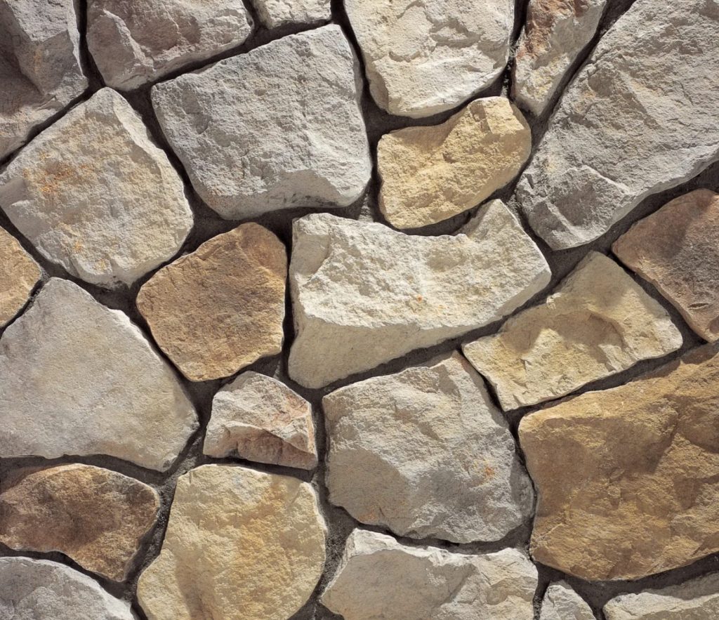 Manufactured Stone Veneer Eldorado Stone Country Rubbe Bella