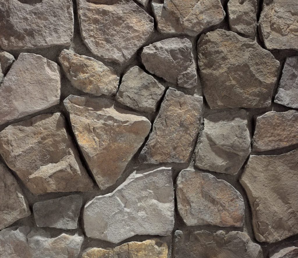 Manufactured Stone Veneer Eldorado Stone Country Rubble Polermo
