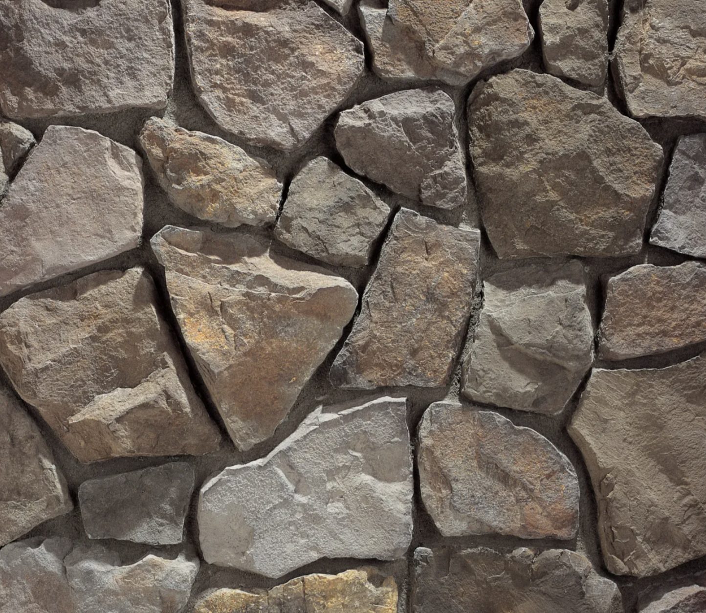 Manufactured Stone Veneer Eldorado Stone Country Rubble Polermo