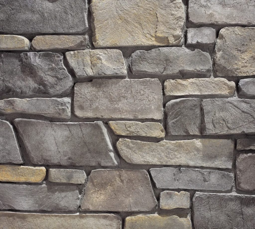 Manufactured Stone Veneer Eldorado Stone Fieldledge Andante