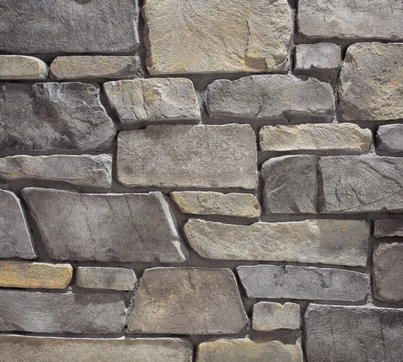 Manufactured Stone Veneer Eldorado Stone Fieldledge Andante