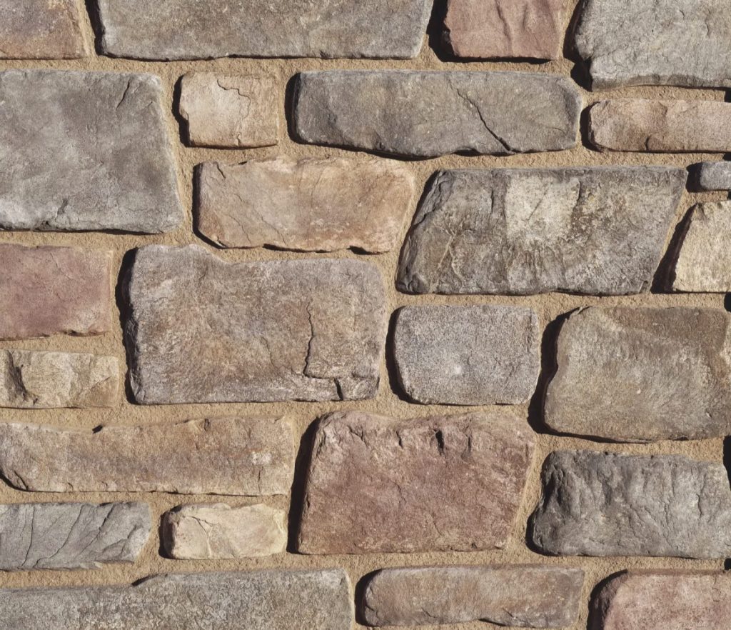 Manufactured Stone Veneer Eldorado Stone Fieldledge Meseta