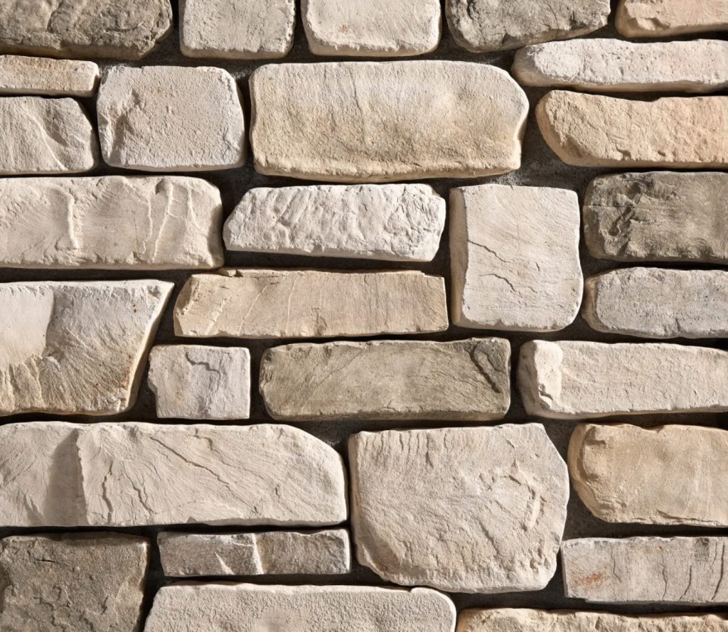 Manufactured Stone Veneer Eldorado Stone Fieldledge Ranchers Ridge
