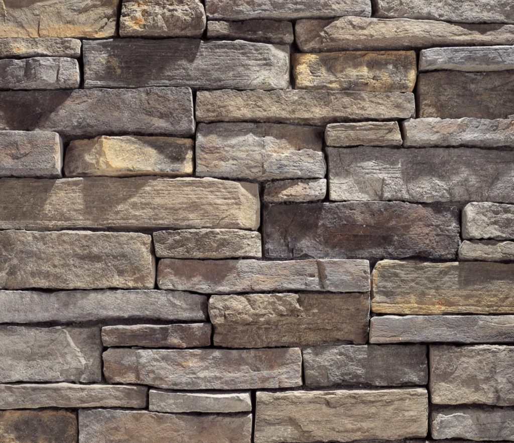 Manufactured Stone Veneer Eldorado Stone Mountain Ledge Series