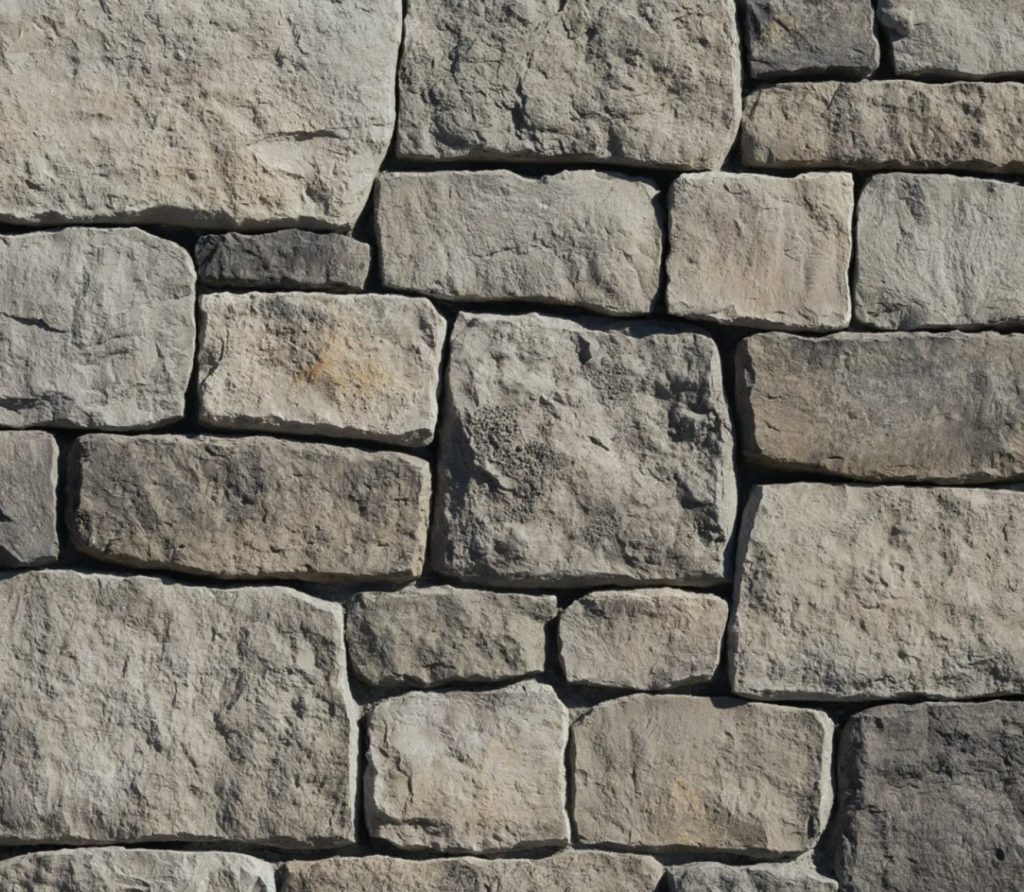 Manufactured Stone Veneer Eldorado Stone RoughCut Falling Spring