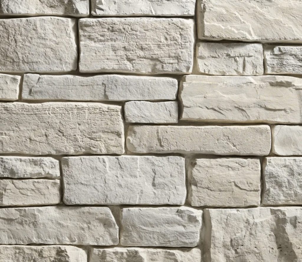 Manufactured Stone Veneer Dutch Quality Stone Weather Ledge Series Soft Barley