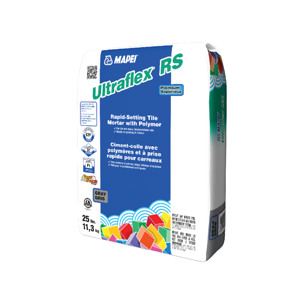 Mapei Ultraflex RS Rapid Set