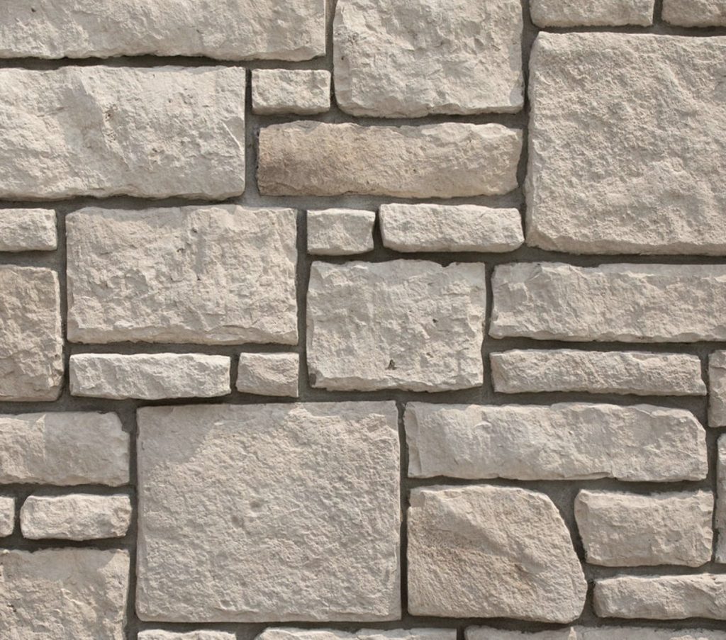 Manufactured Stone Veneer Canyon Stone Canada Southern Rubble Greek Villa